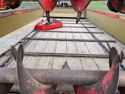 Bild 5:Krone Optimat Miststreuer