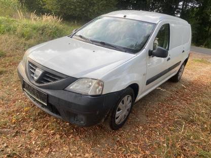 Dacia Logan Van