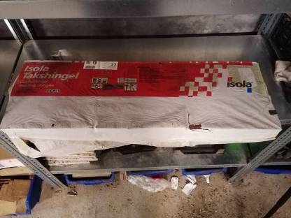 Bild 2:Bitumen Dachschindeln