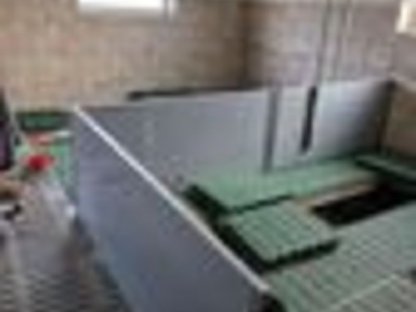 Bild 8:Sämtliche Schweineaufstallungen