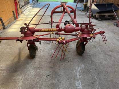 Bild 2:Niemeyer Heurebell HR 295