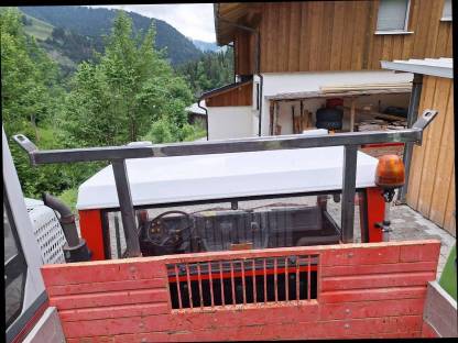 Bild 4:Schlepper Reform 970 Kommunal