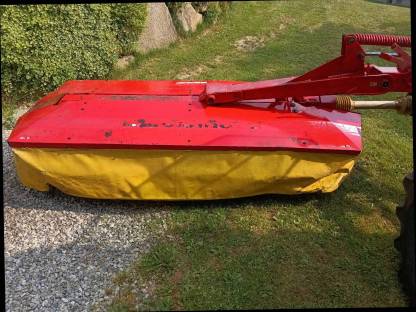 Bild 4:Mähwerk Pöttinger Cat Nova 250