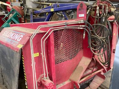Siloking Silokamm DA 1800