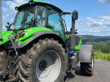 Bild 3:Deutz Agrotron 6165 RC Shift