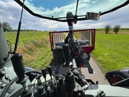 Bild 8:Rückewagen 12t Bj. 2022 (Forest Master)