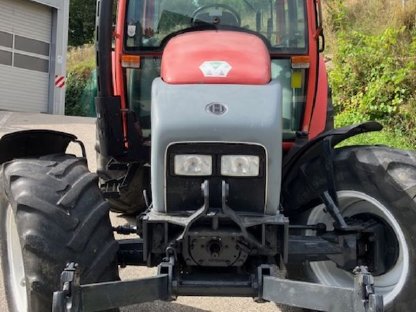 Bild 4:Lindner Geotrac 83T