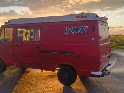 Bild 3:Mercedes Benz T1 310, Bj. 1992