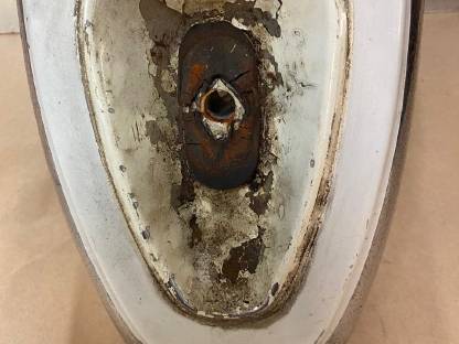 Bild 7:Puch DS 50 Tank - Puch VS 50 Tank