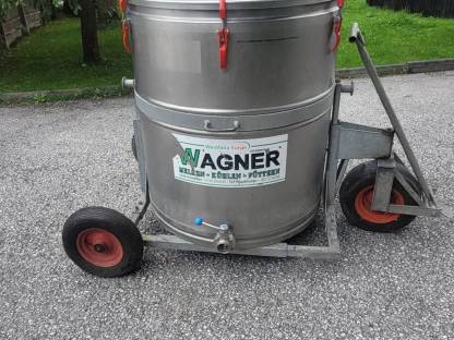 Milchtank Typ 580