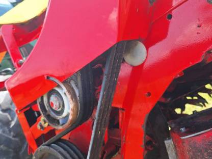 Bild 5:Pöttinger Novacat 301 Alphamotion ED