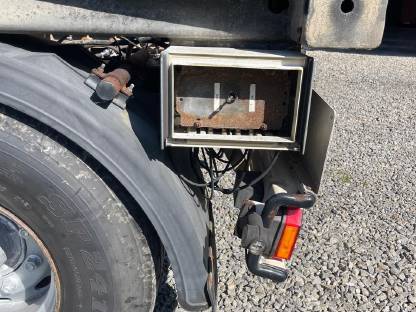 Bild 7:Anhänger für Abrollcontainer