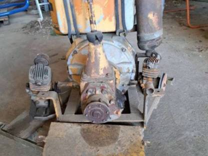 Bild 2:Hatz E 780 Motor