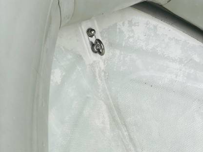 Bild 7:Schlauchboot RIB240 mit Festrumpfboden, Ruderboot, Fischerboot