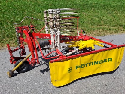 Bild 4:Pöttinger Schwader EURO TOP 340N