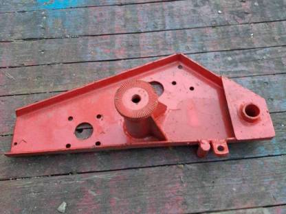 Bild 4:Seitenteil Köla Ladewagen Pick-up