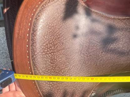 Bild 5:Westernsattel Continental