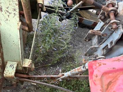 Bild 5:Steyr T84 18er Wendegetriebe