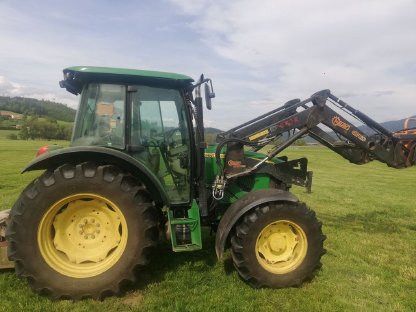 Bild 3:John Deere 5100