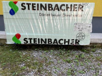 Dämmplatten Steinbacher