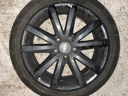 Bild 4:VW Felgen/Kompletträder