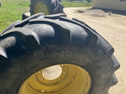 Reifen 480/70R24 Vredestein