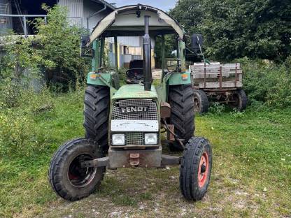 Bild 2:Fendt 103S Turbomatik