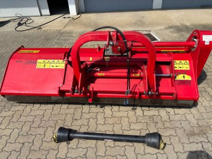 Bild 2:Zilli Mulcher 280