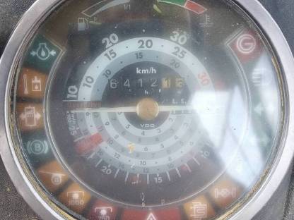 Bild 6:Fendt Farmer 303 LS Turbomatik