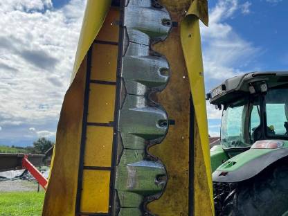 Bild 8:Mähwerk Fella 911 TS