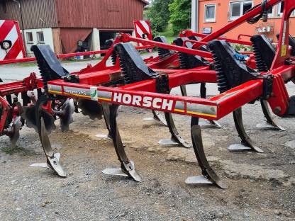 Bild 7:Horsch Grubber Terrano 3 FX