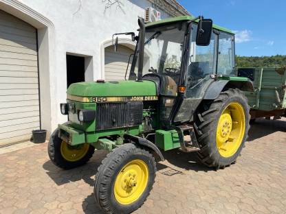 John Deere 1850