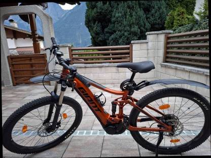 E-Bike Giant