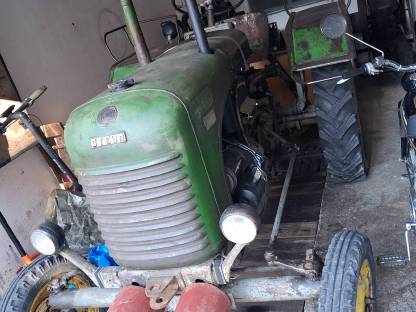 Steyr T80