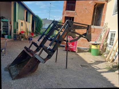 Bild 7:Hauer PK2 Oberrahmen B