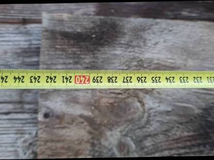 Bild 3:Altholzbretter