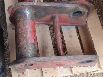 Bild 3:Böschungslöffel mit Aufnahme