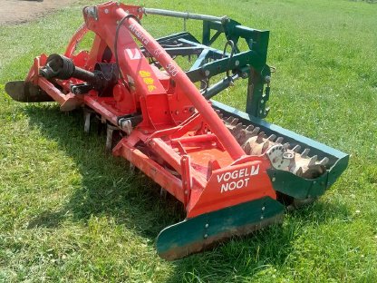Bild 3:Verkaufe Vogel & Noot Kreiselegge Arterra 300 M