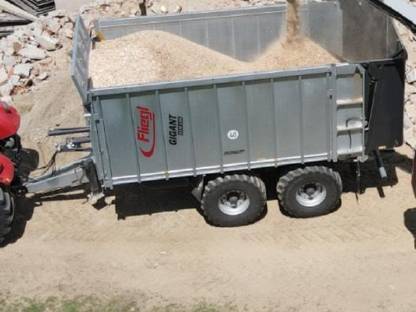Fliegl ASW 256