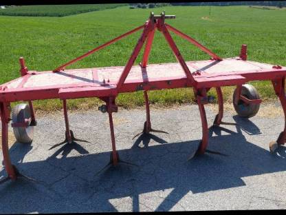 Bild 3:Verkaufe Frontgrubber