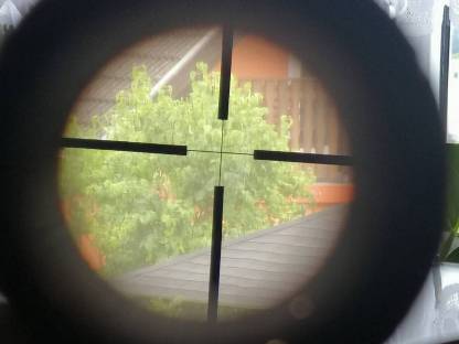 Bild 4:Kahles Zielfernrohr H/6x40