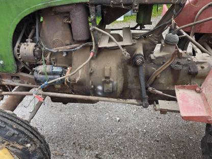 Steyr Traktor