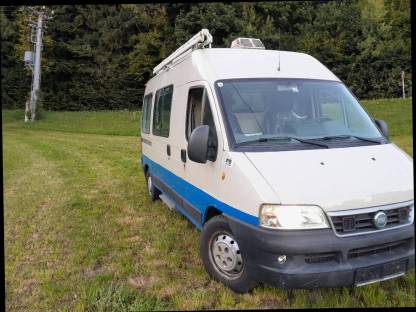 Bild 6:Fiat Ducato 244 2.8 JTD 4x4