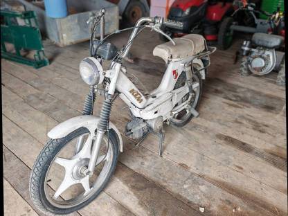 KTM Hobby DUO
