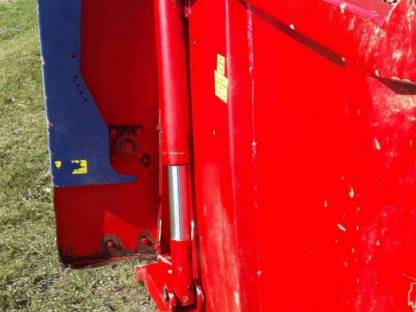 Bild 5:Siloking Silokamm 3600