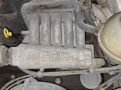 Bild 5:VW Pritsche T4