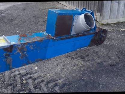 Bild 2:Elevator 40 t/h, 8 m Länge