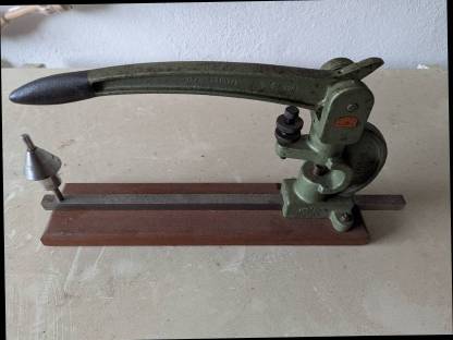 Panhans Schränkapparat