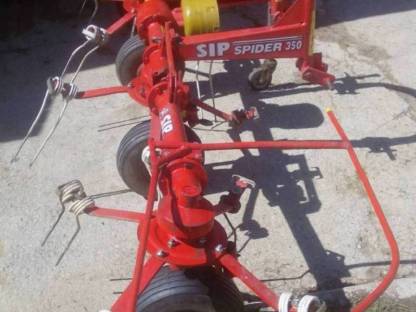 Suche Kreiselheuer bis 360 cm