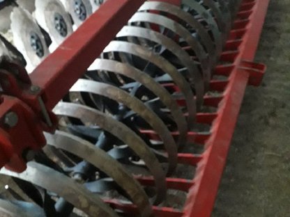 Bild 2:Hatzenbichler Scheibenegge